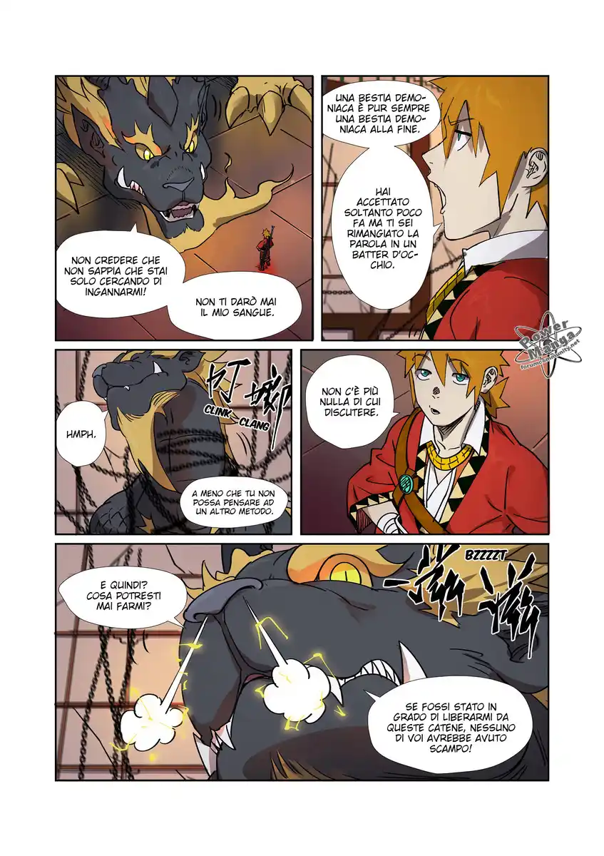 Tales of Demons and Gods Capitolo 278 page 10