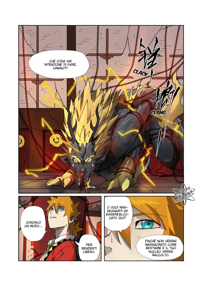 Tales of Demons and Gods Capitolo 278 page 3