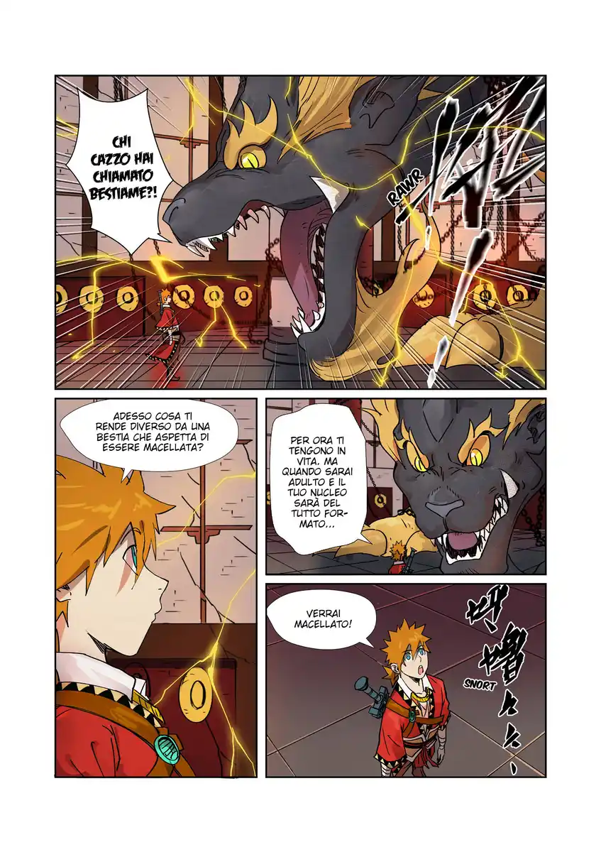 Tales of Demons and Gods Capitolo 278 page 4