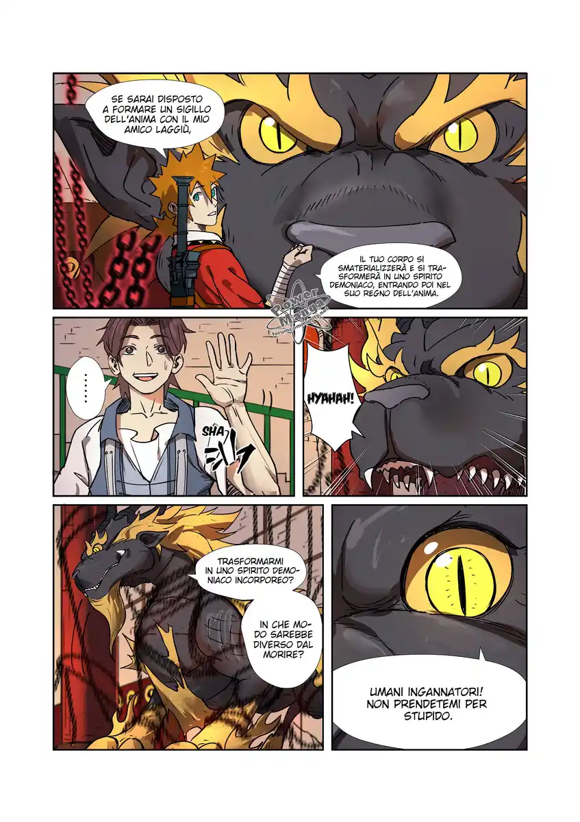 Tales of Demons and Gods Capitolo 278 page 6