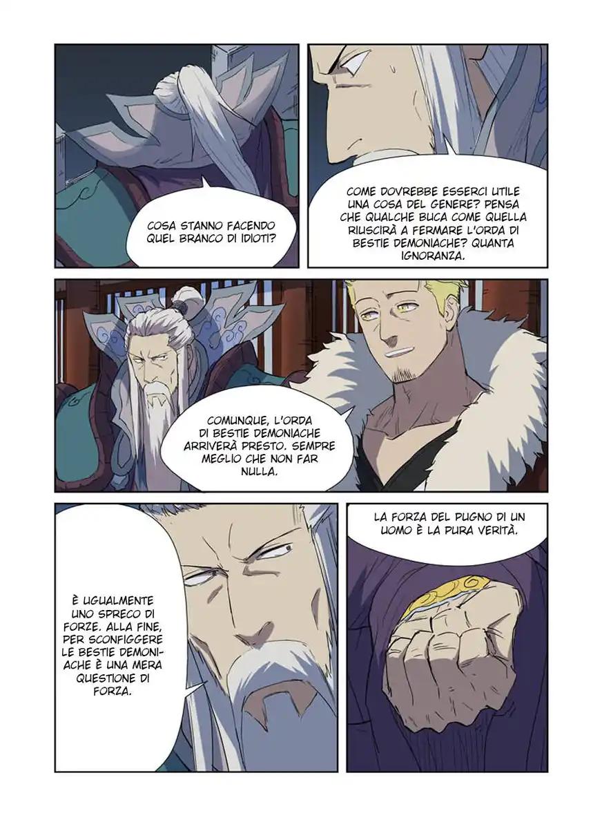 Tales of Demons and Gods Capitolo 177.5 page 4