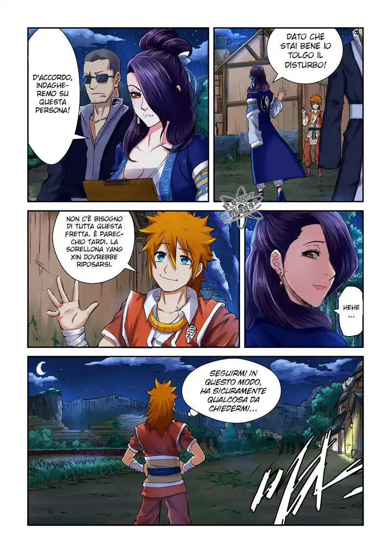 Tales of Demons and Gods Capitolo 91 page 8