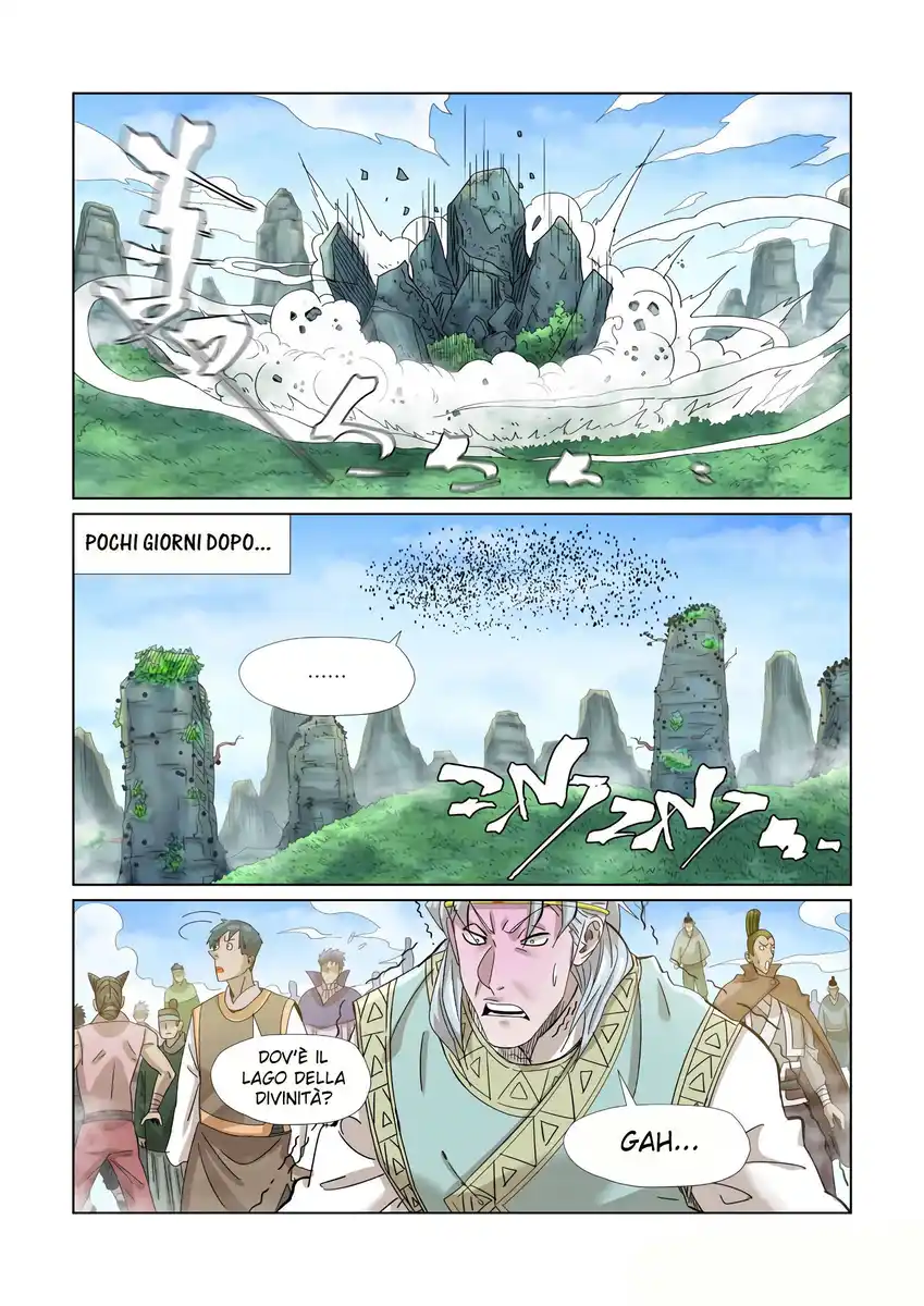 Tales of Demons and Gods Capitolo 353 page 4