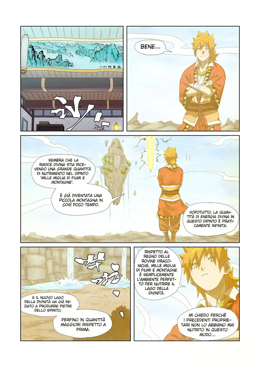 Tales of Demons and Gods Capitolo 353 page 6