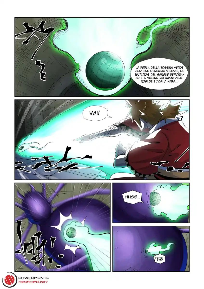 Tales of Demons and Gods Capitolo 394.5 page 4