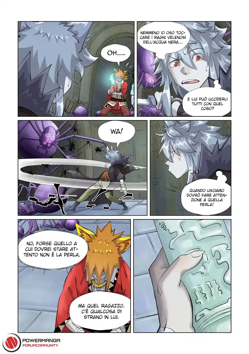 Tales of Demons and Gods Capitolo 394.5 page 6