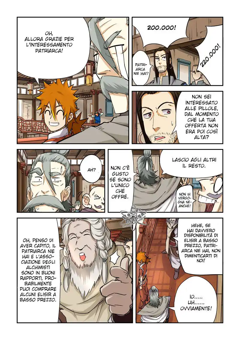 Tales of Demons and Gods Capitolo 93.5 page 3