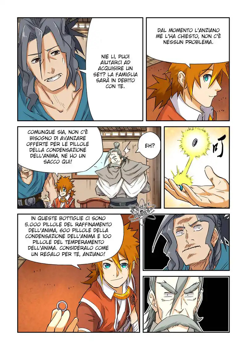 Tales of Demons and Gods Capitolo 93.5 page 6