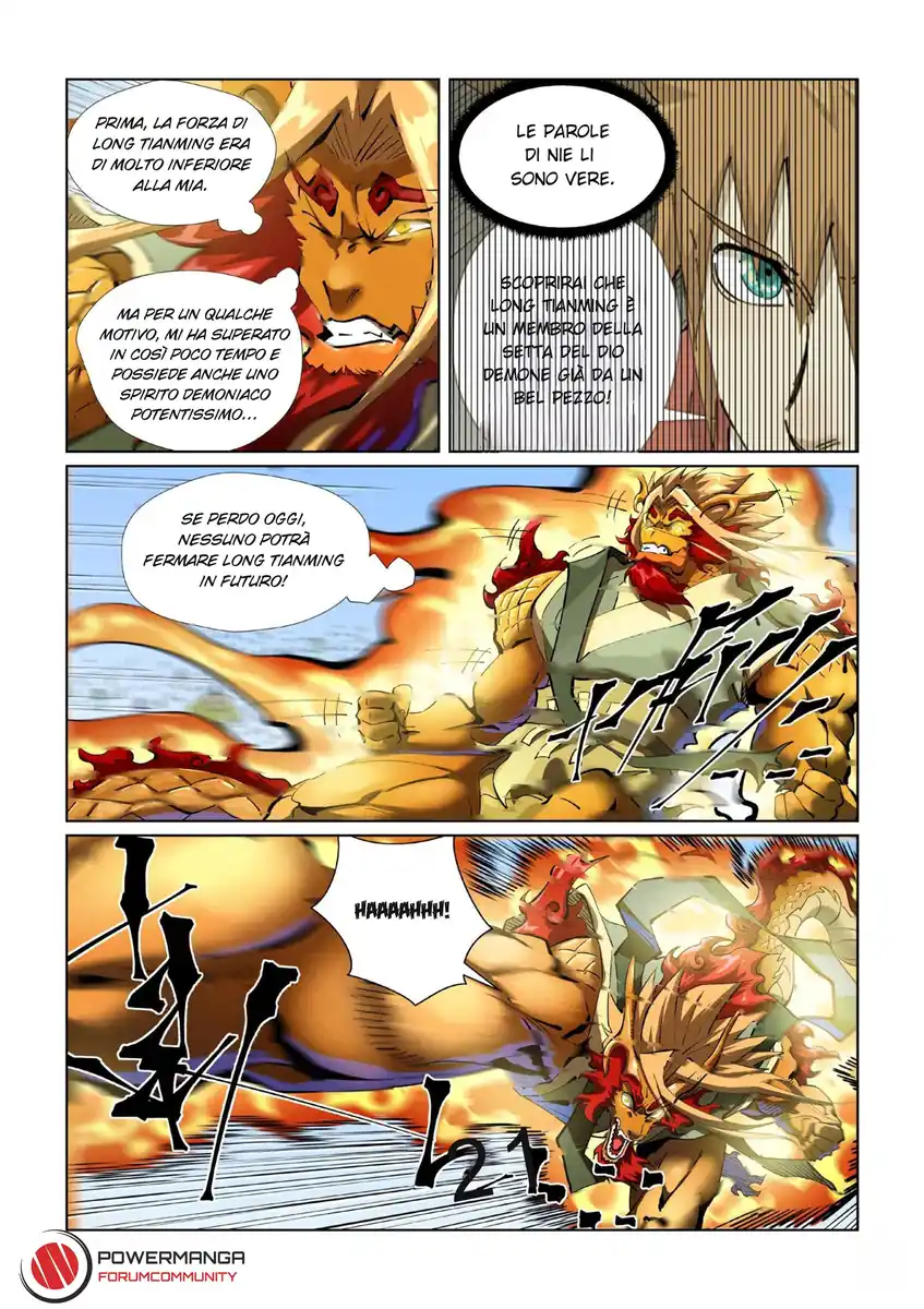 Tales of Demons and Gods Capitolo 427 page 6