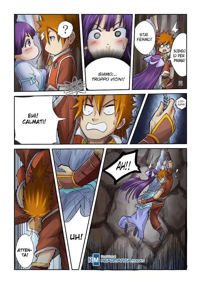 Tales of Demons and Gods Capitolo 59 page 10