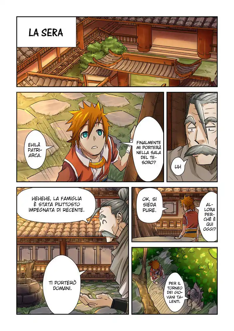 Tales of Demons and Gods Capitolo 98.5 page 4