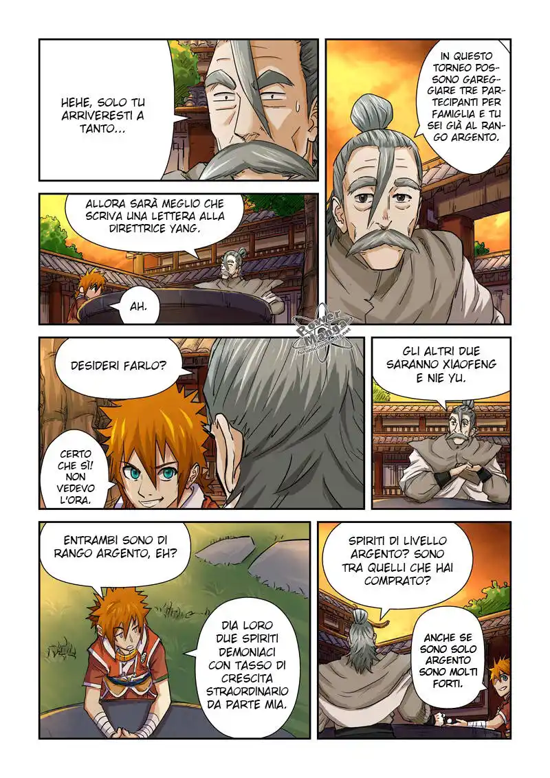 Tales of Demons and Gods Capitolo 98.5 page 6