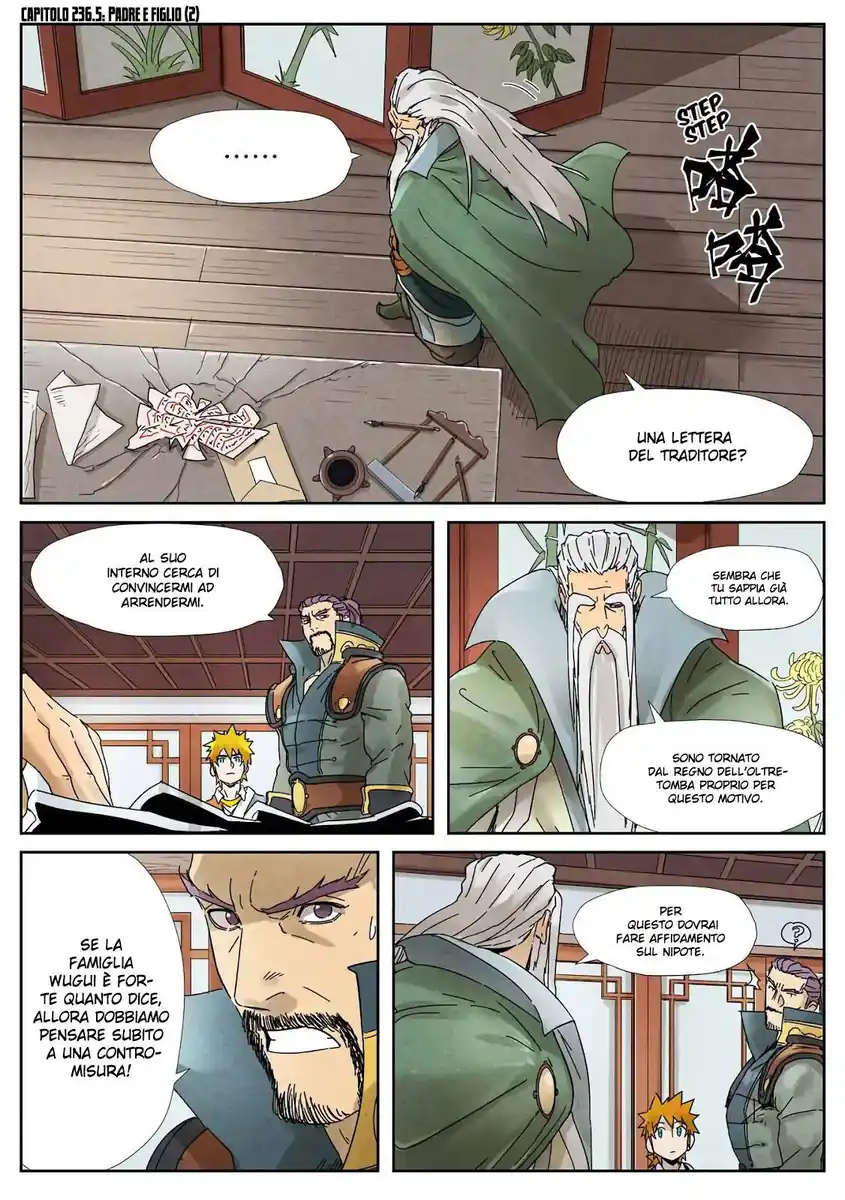 Tales of Demons and Gods Capitolo 236.5 page 2