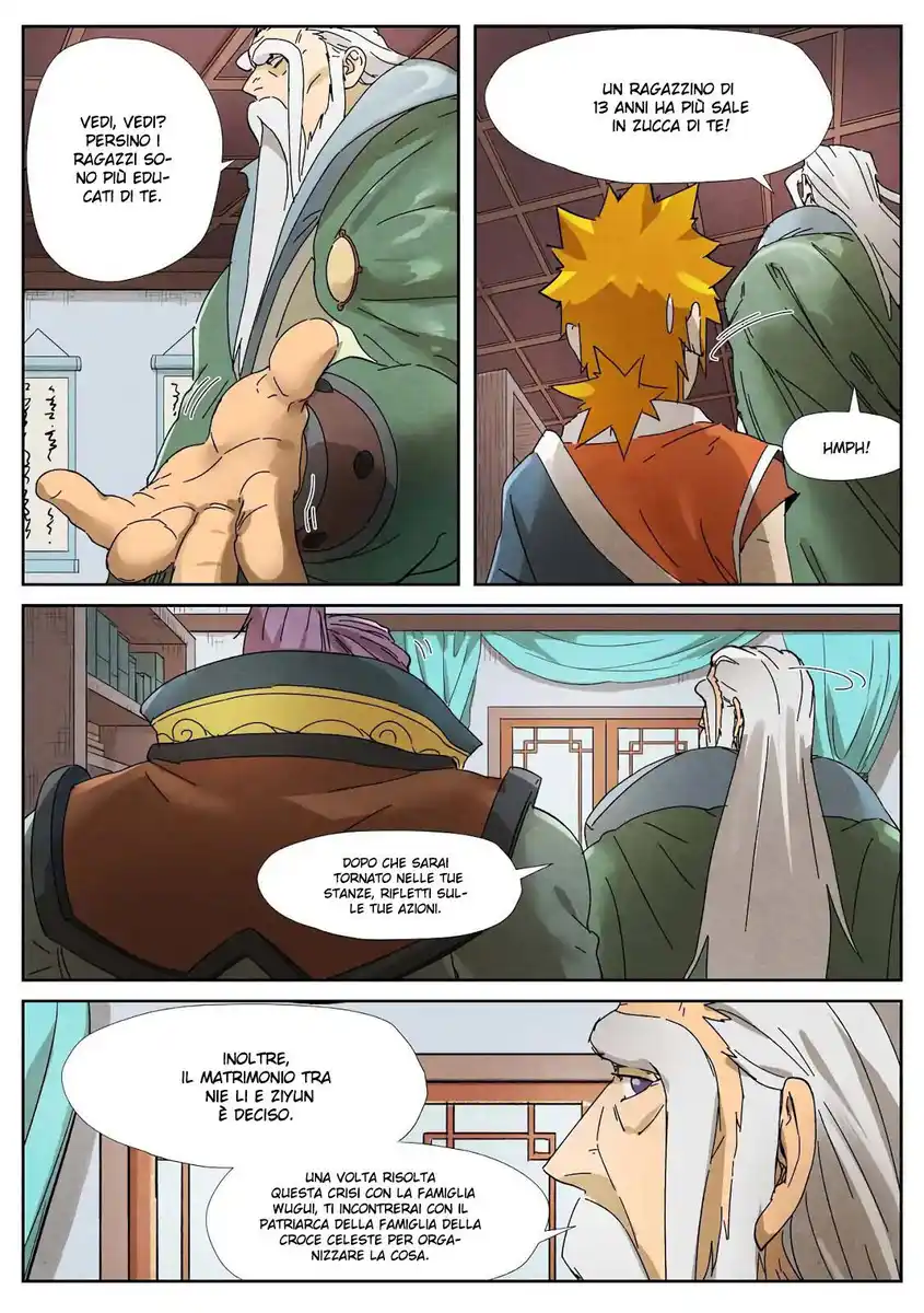 Tales of Demons and Gods Capitolo 236.5 page 6