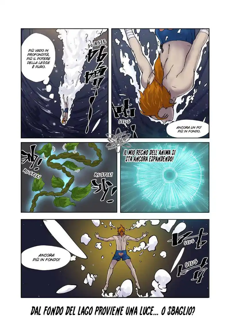 Tales of Demons and Gods Capitolo 224.5 page 11