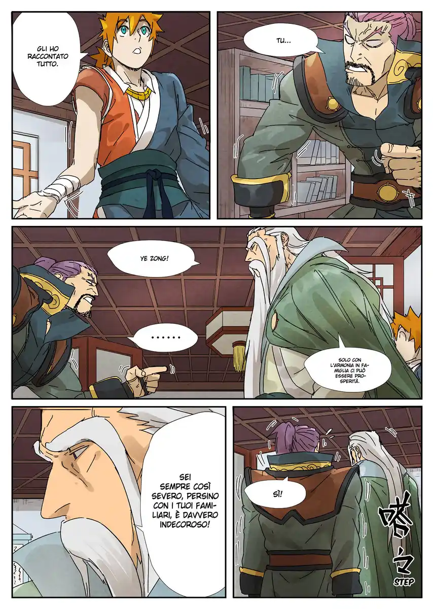 Tales of Demons and Gods Capitolo 236 page 10