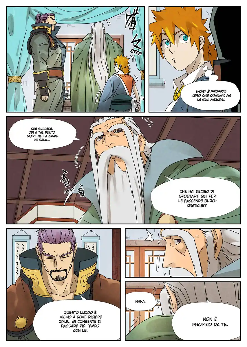 Tales of Demons and Gods Capitolo 236 page 11