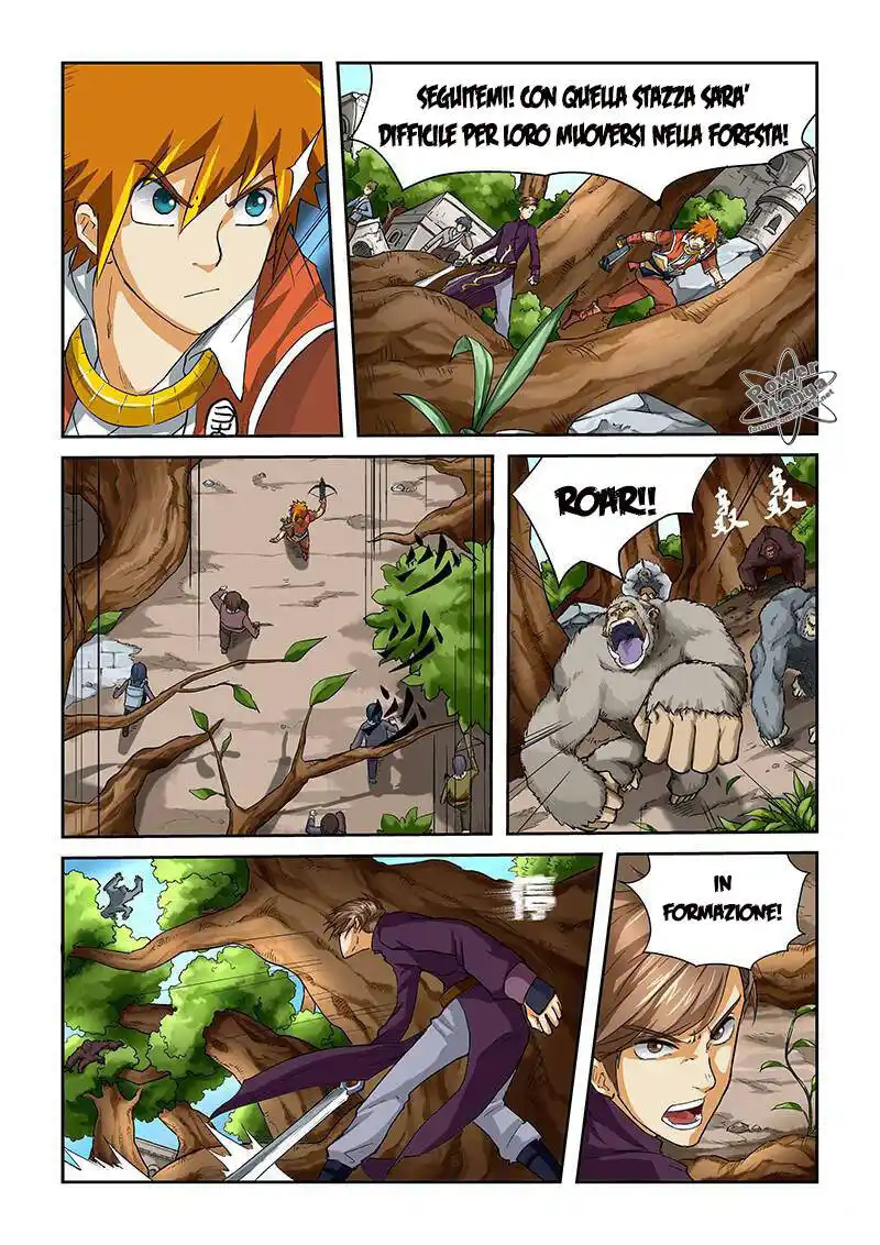 Tales of Demons and Gods Capitolo 54 page 10