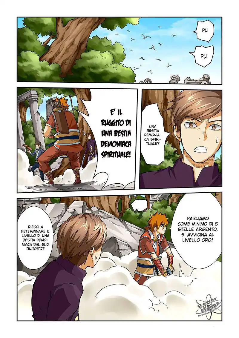 Tales of Demons and Gods Capitolo 54 page 7