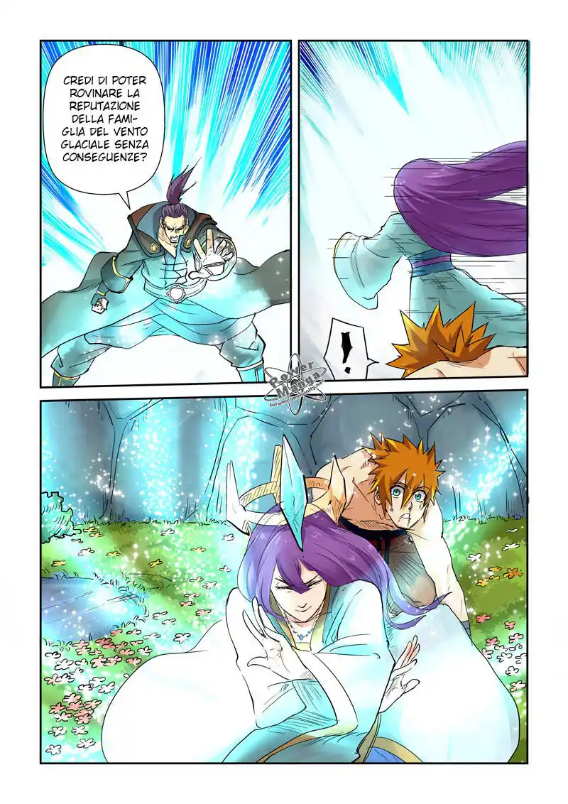 Tales of Demons and Gods Capitolo 109 page 8