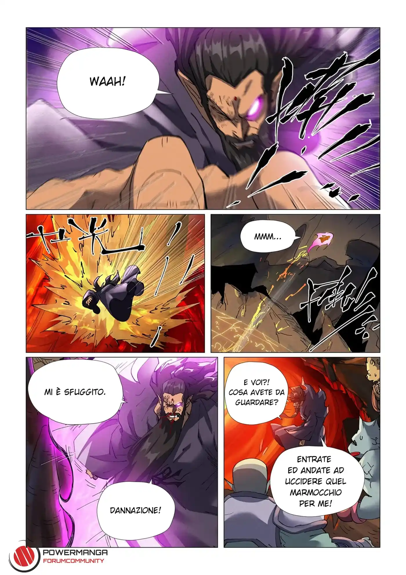 Tales of Demons and Gods Capitolo 474.5 page 6