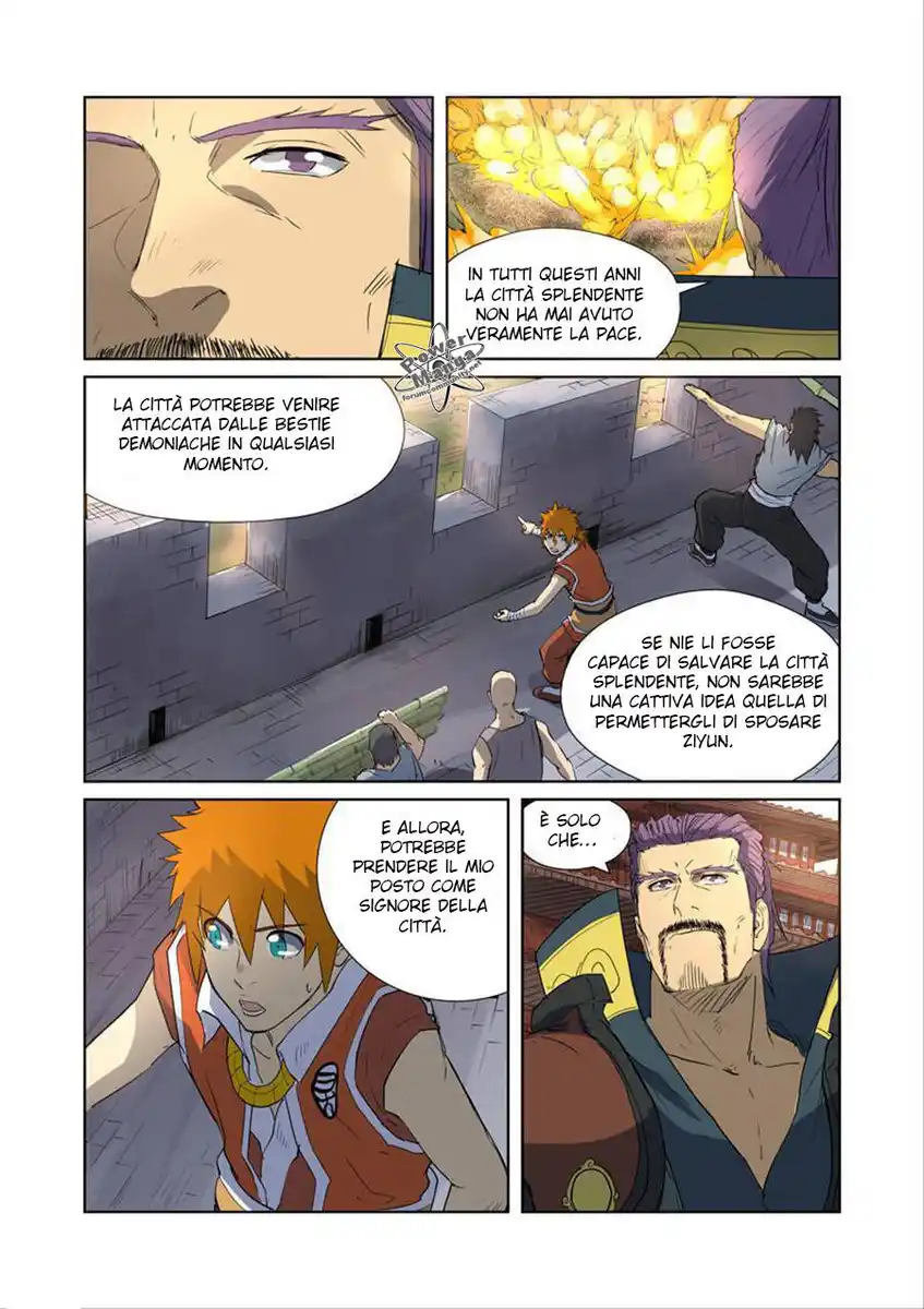 Tales of Demons and Gods Capitolo 179.5 page 3