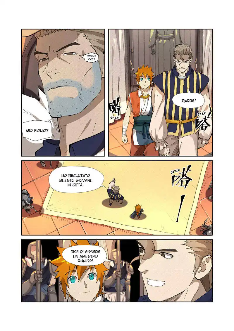 Tales of Demons and Gods Capitolo 232 page 7