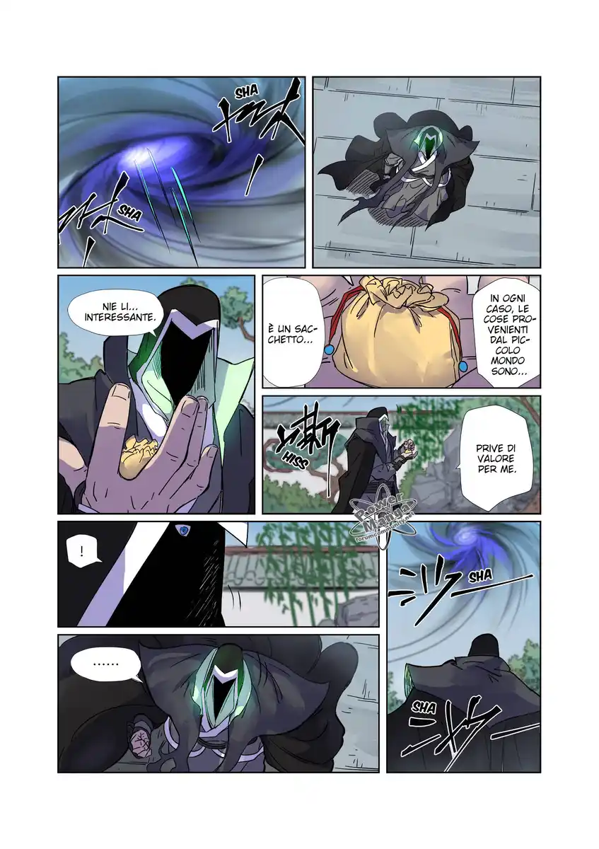 Tales of Demons and Gods Capitolo 297 page 6