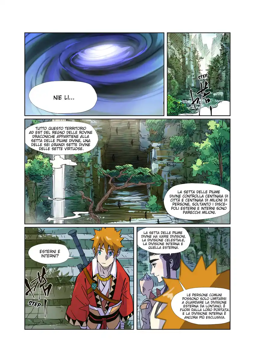 Tales of Demons and Gods Capitolo 297 page 7