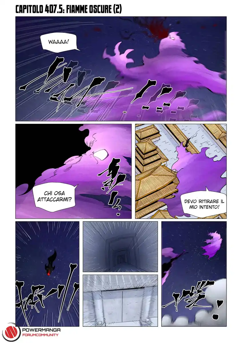 Tales of Demons and Gods Capitolo 407.5 page 2