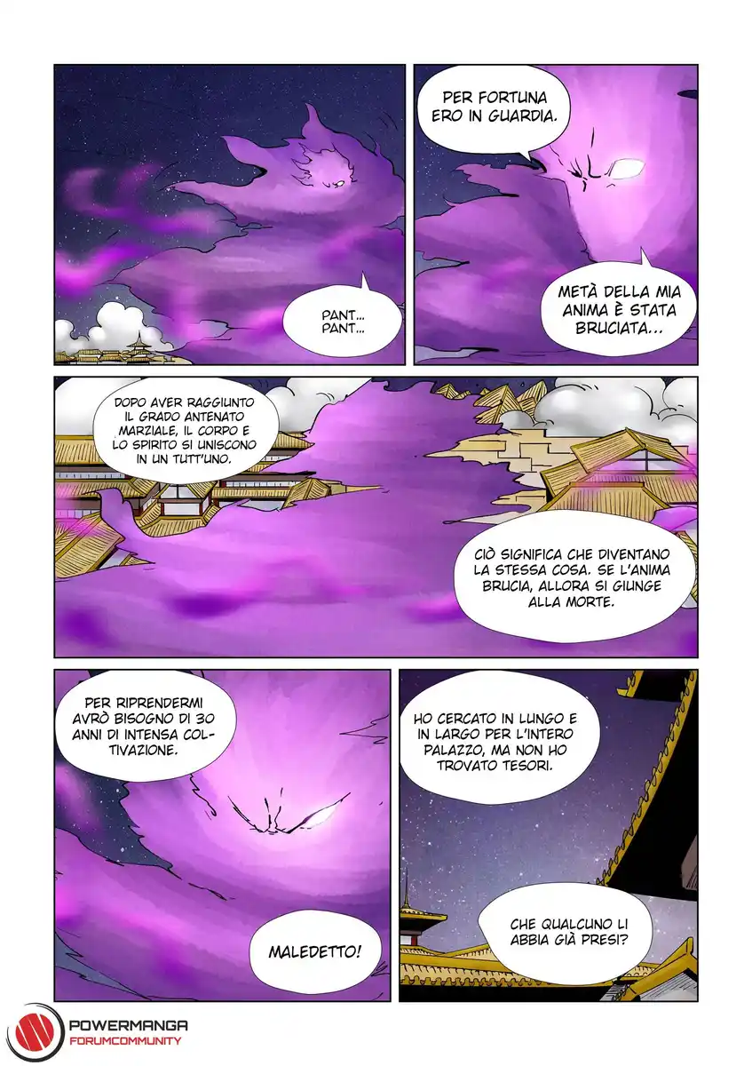 Tales of Demons and Gods Capitolo 407.5 page 3