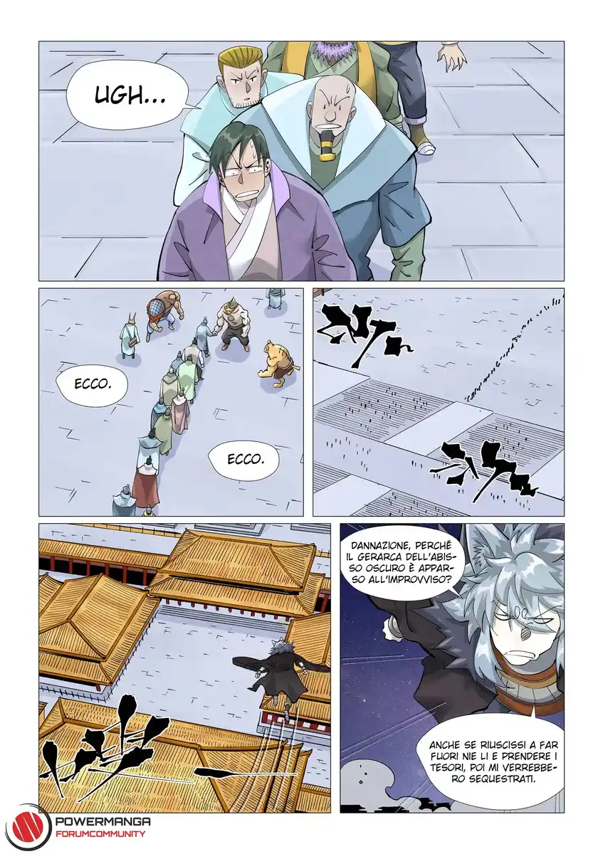 Tales of Demons and Gods Capitolo 407.5 page 7