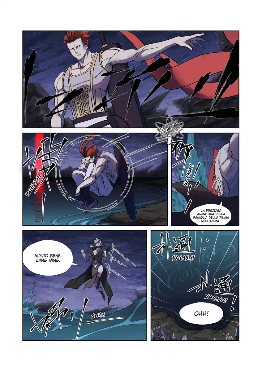 Tales of Demons and Gods Capitolo 255.5 page 10