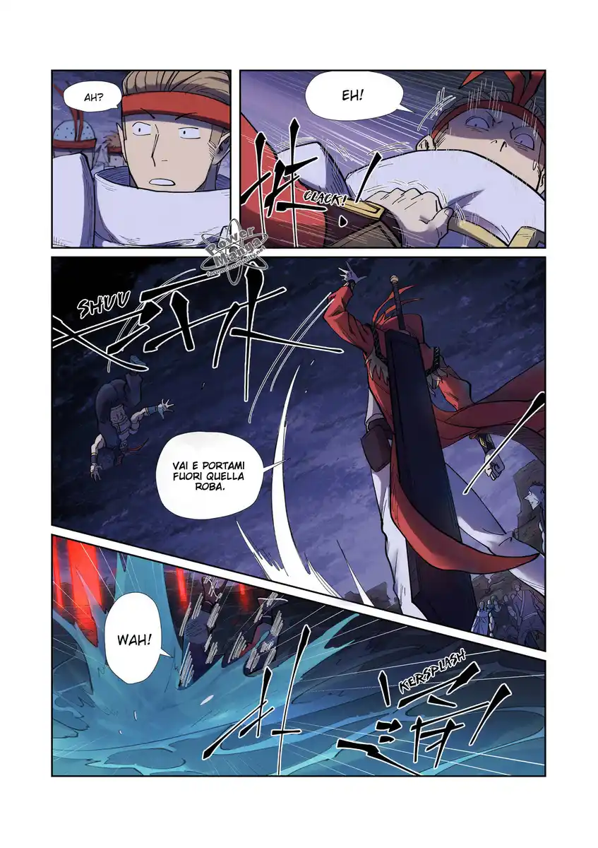 Tales of Demons and Gods Capitolo 255.5 page 3