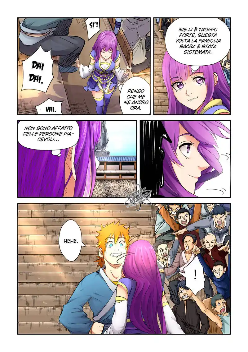 Tales of Demons and Gods Capitolo 107 page 6