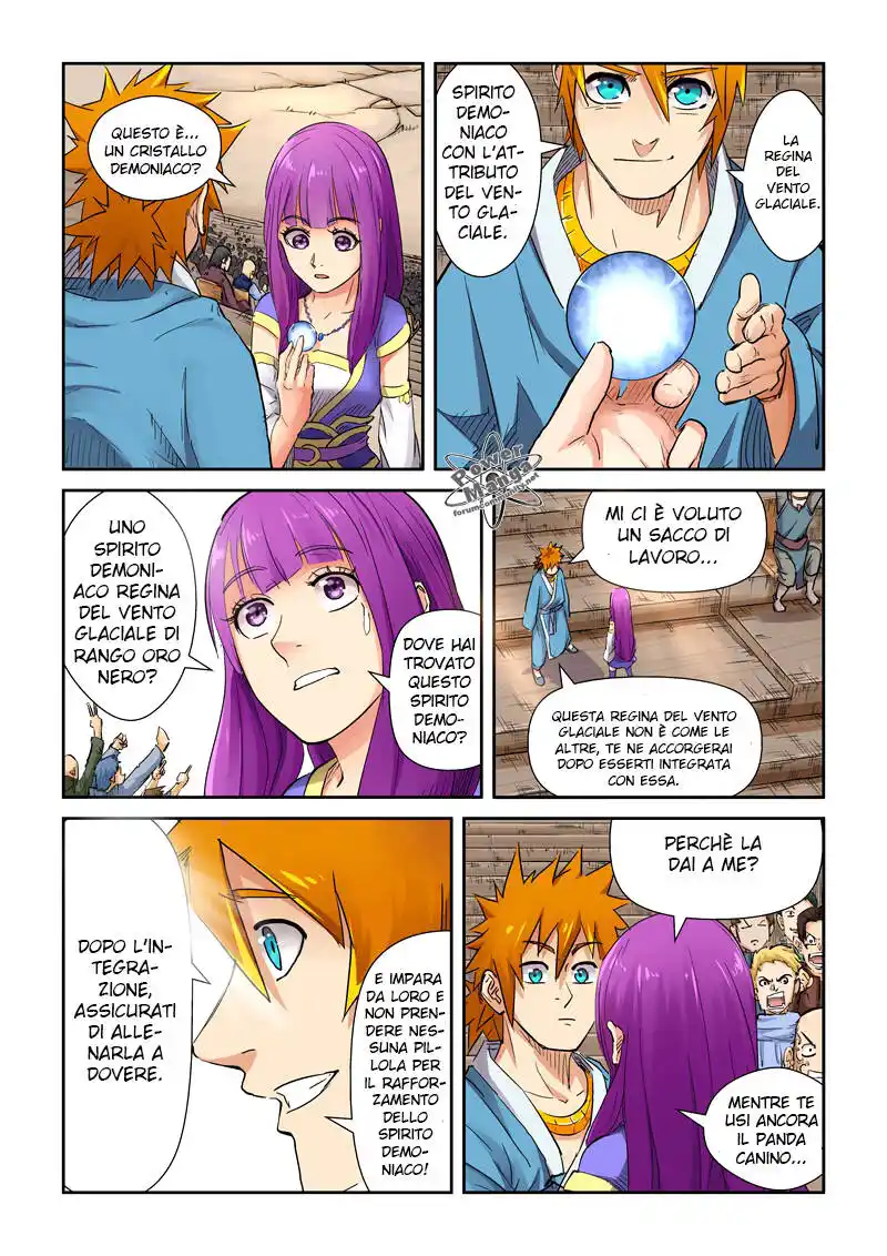 Tales of Demons and Gods Capitolo 107 page 8