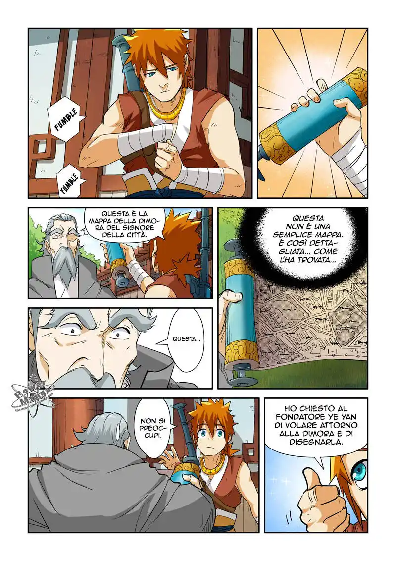 Tales of Demons and Gods Capitolo 122 page 10