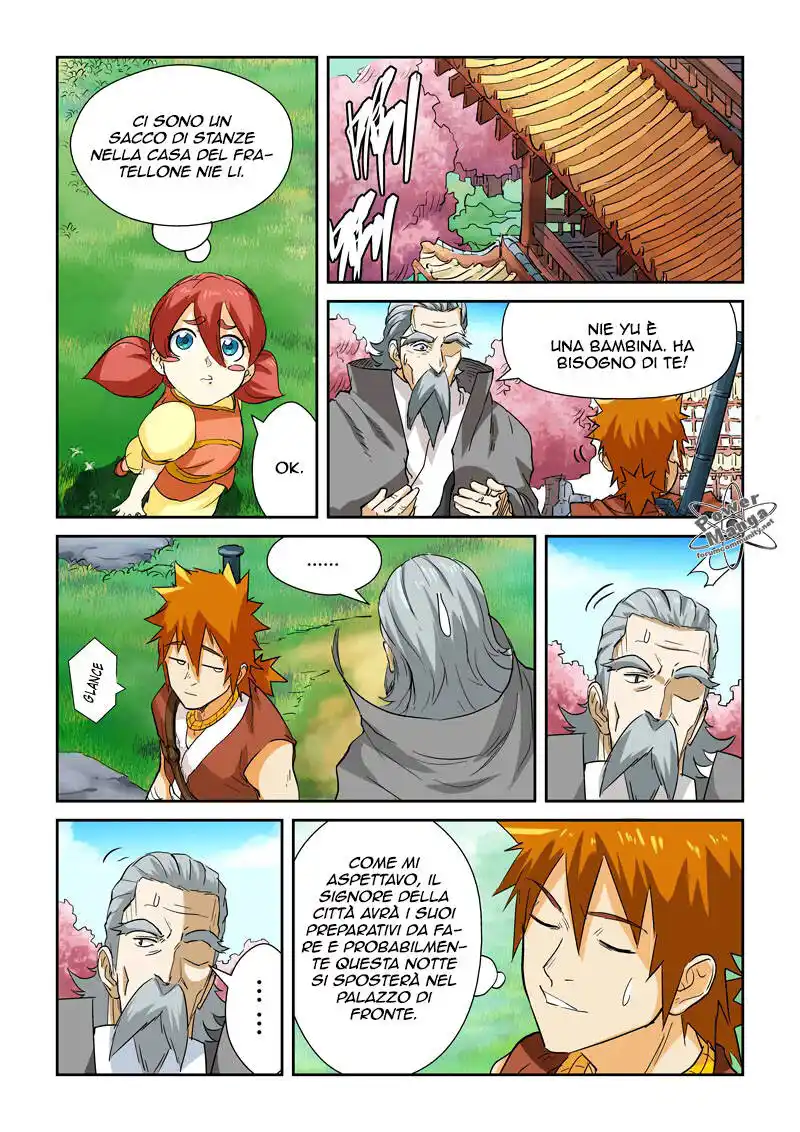 Tales of Demons and Gods Capitolo 122 page 7