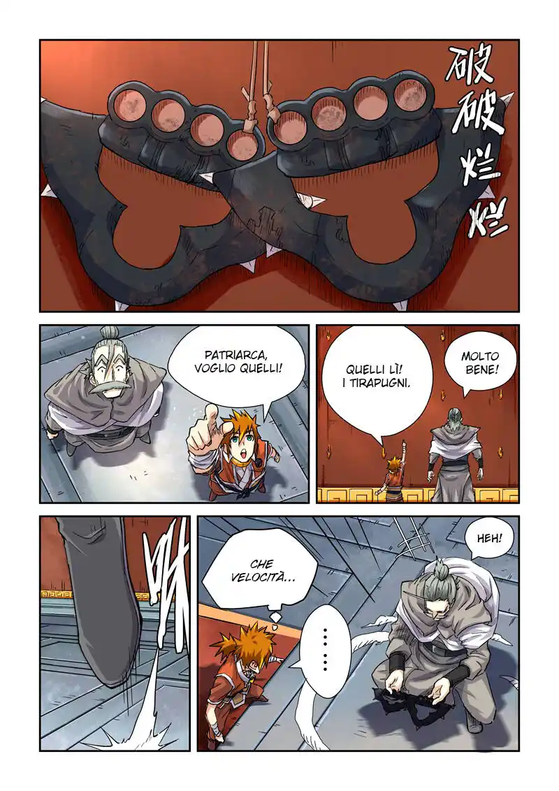 Tales of Demons and Gods Capitolo 99 page 7