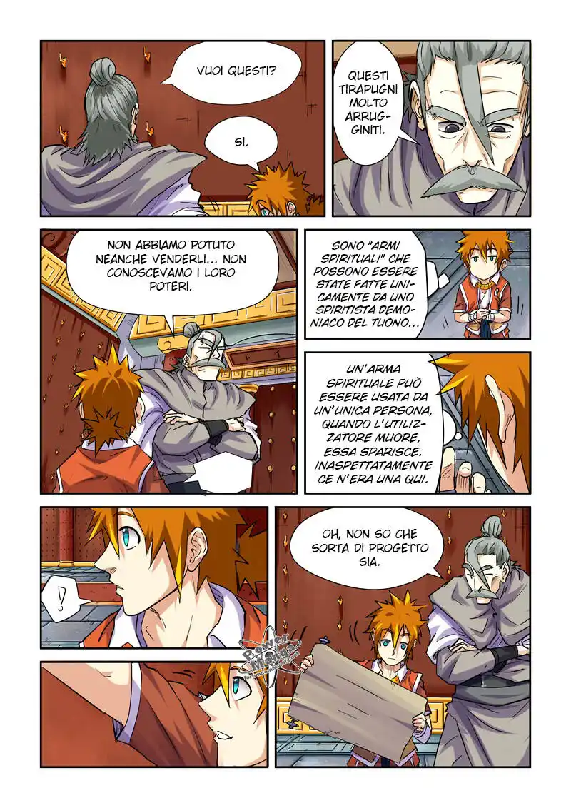 Tales of Demons and Gods Capitolo 99 page 8