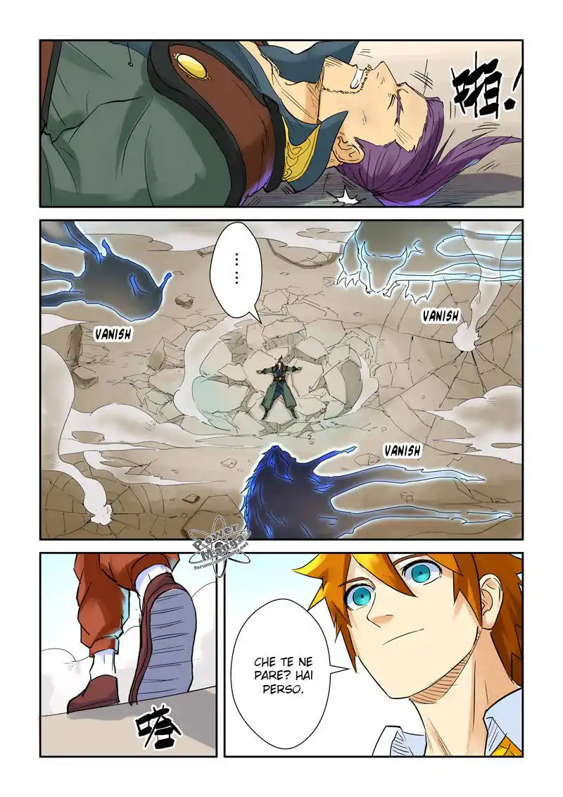 Tales of Demons and Gods Capitolo 127.5 page 9