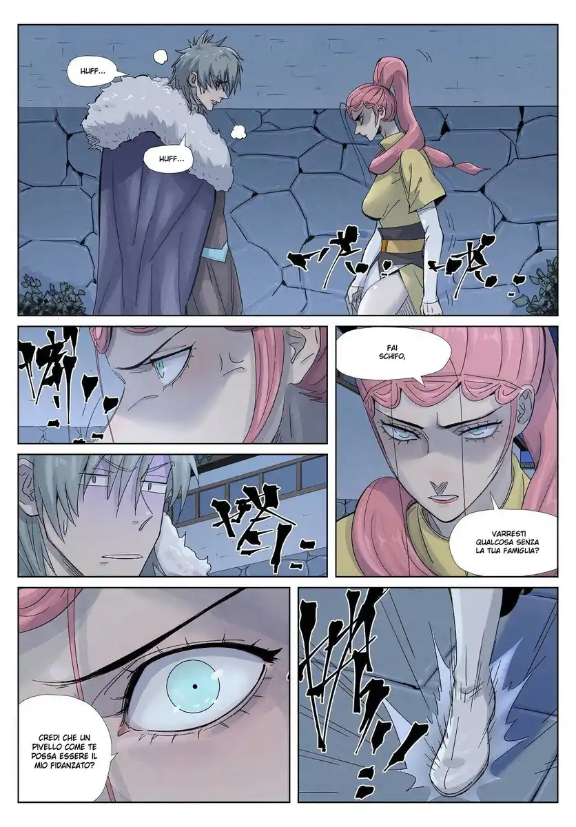 Tales of Demons and Gods Capitolo 361 page 10