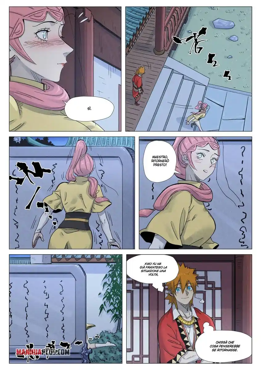 Tales of Demons and Gods Capitolo 361 page 6