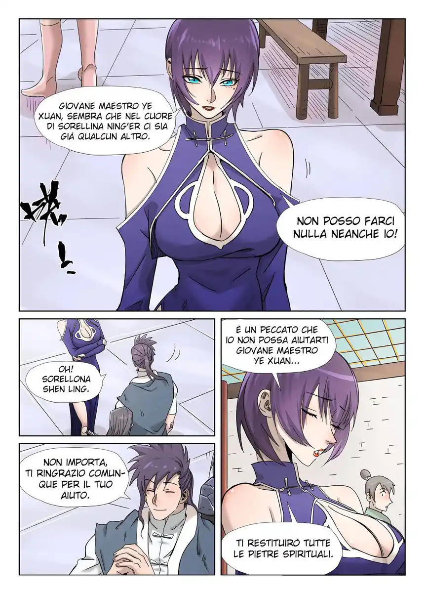 Tales of Demons and Gods Capitolo 343 page 7