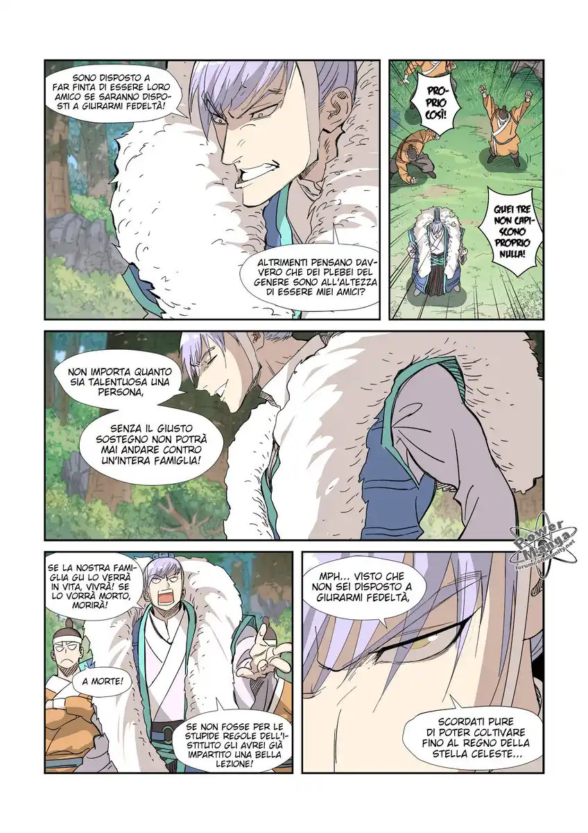 Tales of Demons and Gods Capitolo 318.5 page 11