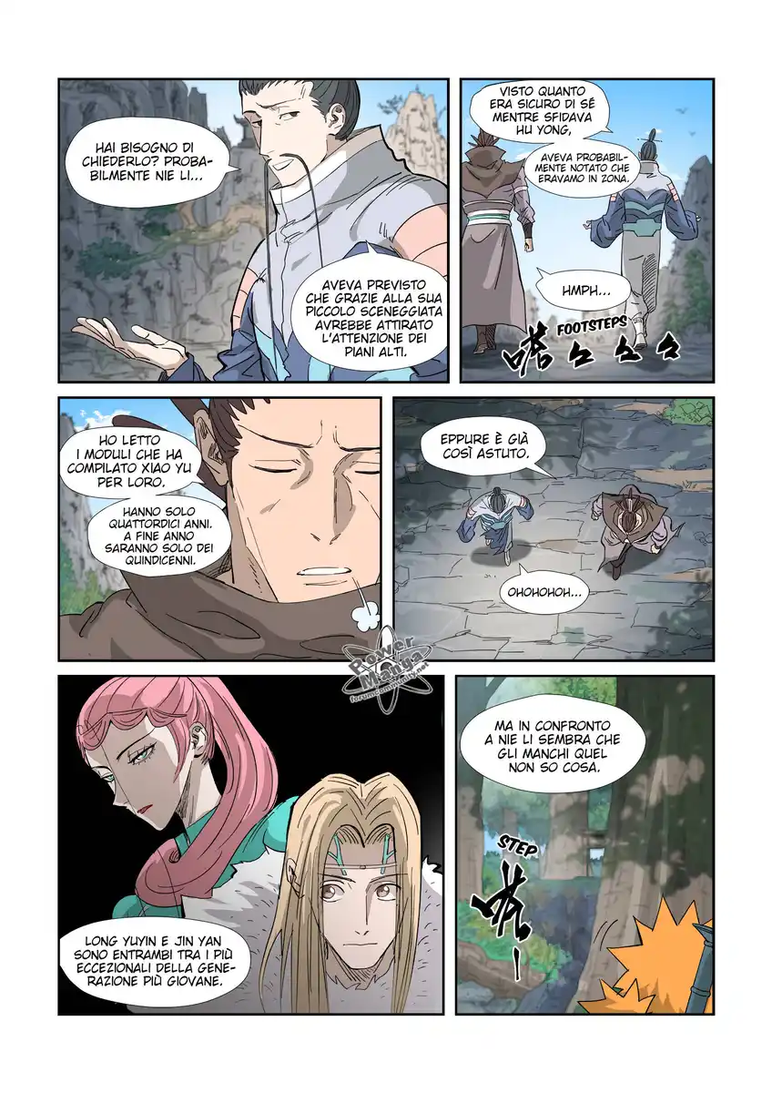 Tales of Demons and Gods Capitolo 318.5 page 3