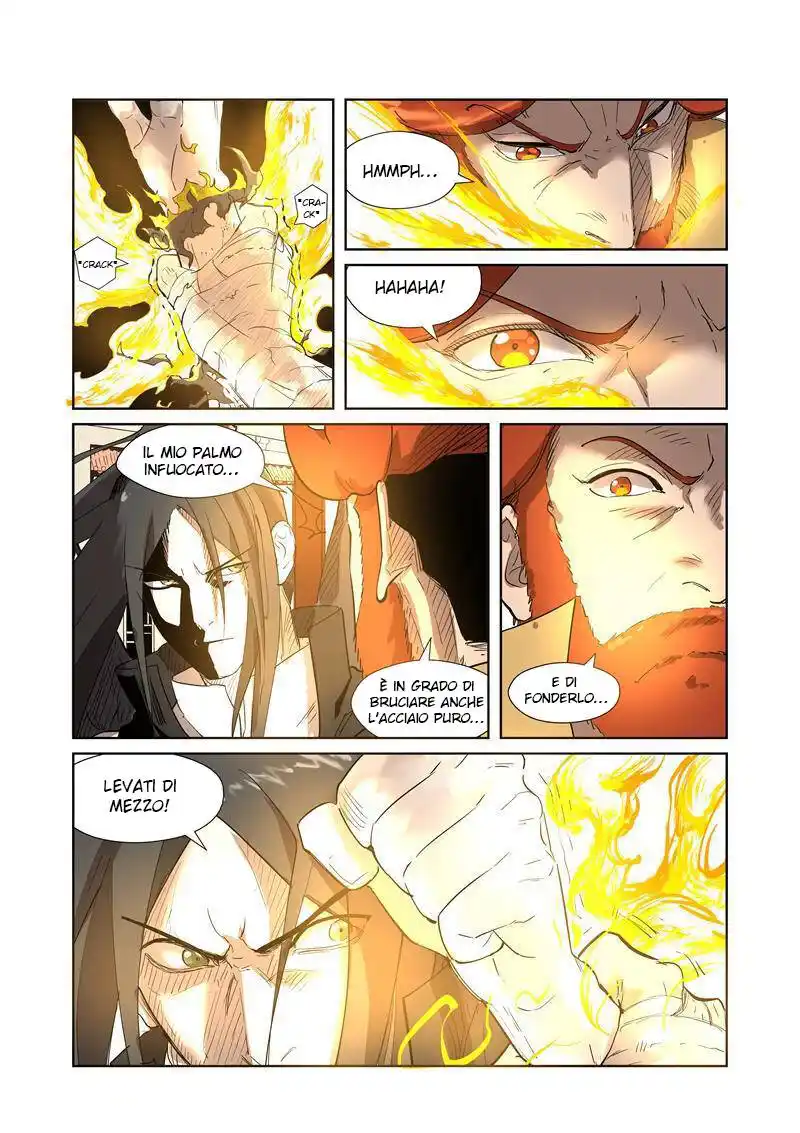 Tales of Demons and Gods Capitolo 200 page 4