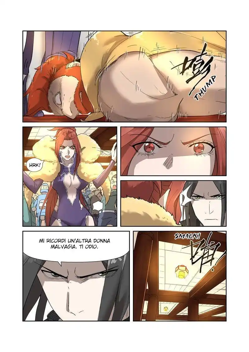 Tales of Demons and Gods Capitolo 200 page 7