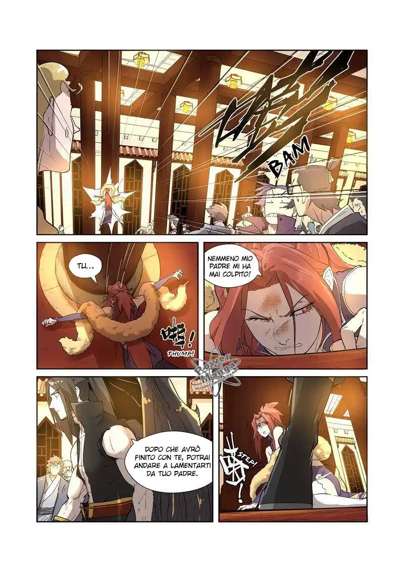 Tales of Demons and Gods Capitolo 200 page 8