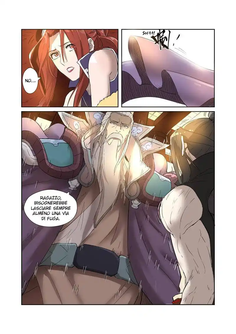 Tales of Demons and Gods Capitolo 200 page 9